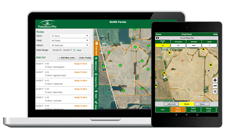 Farm Scout Pro System Overview Farm Scout Pro System Overview